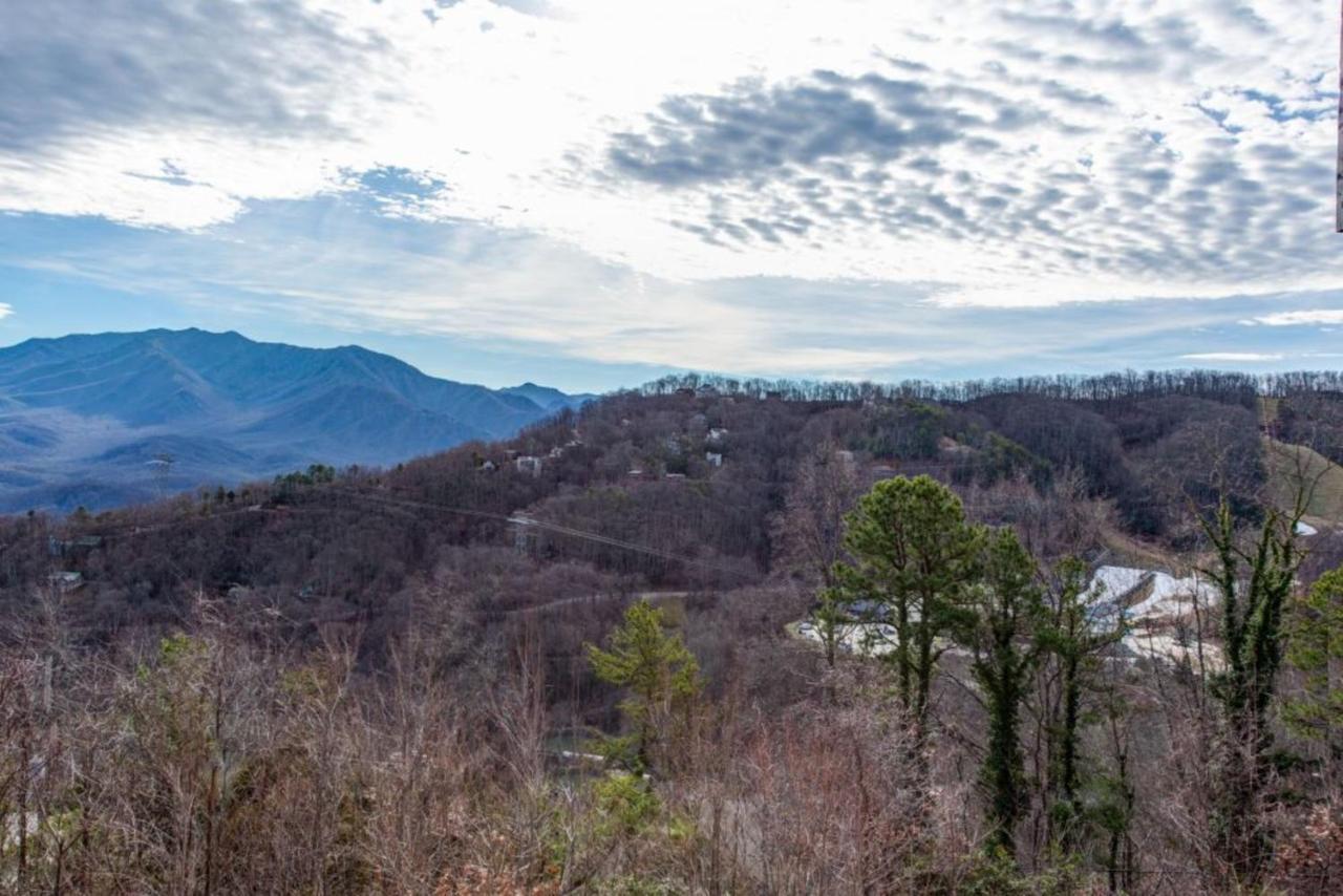Smoky Mountains Studio With Balcony Gatlinburg Eksteriør billede