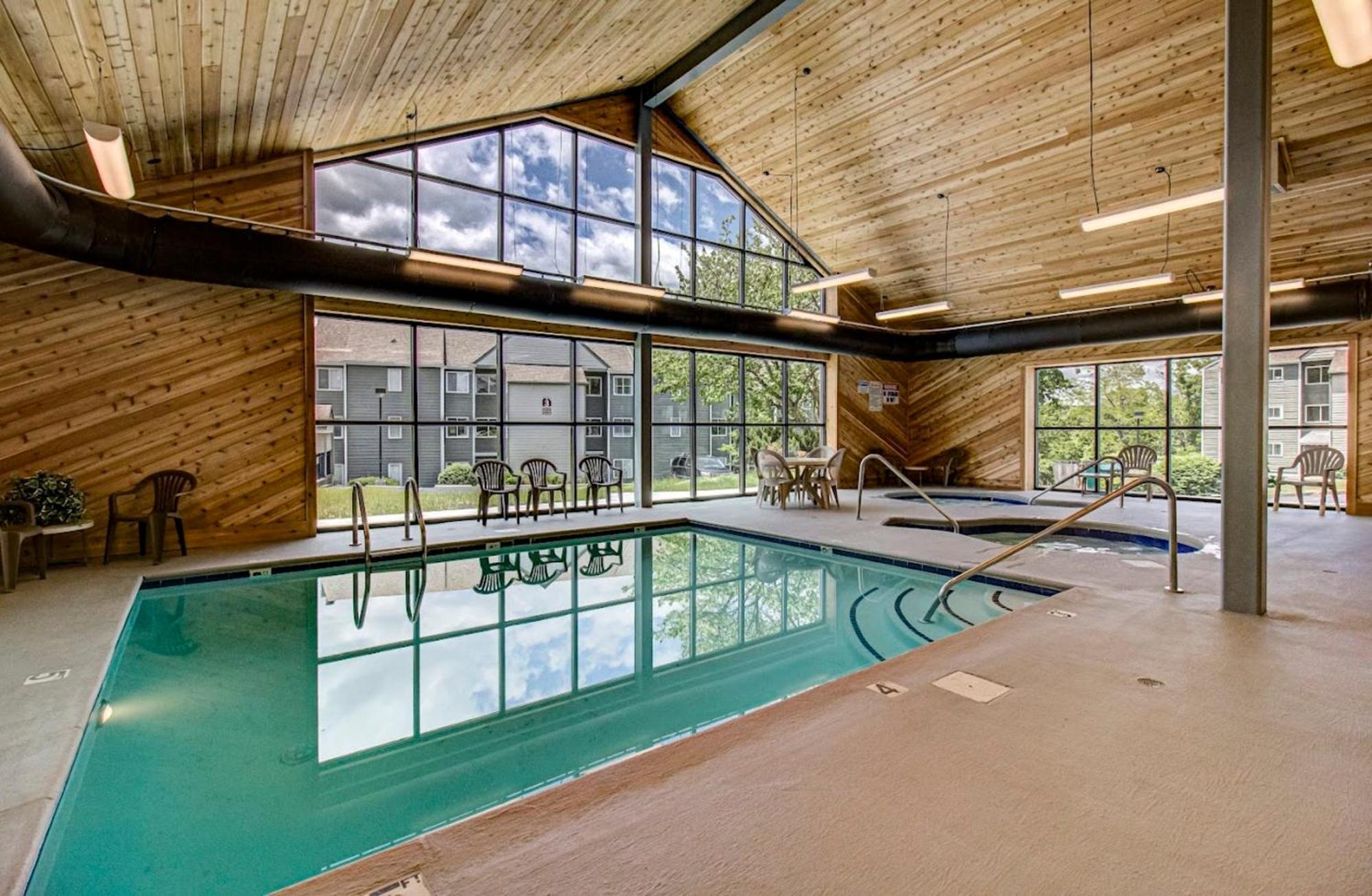 Smoky Mountains Studio With Balcony Gatlinburg Eksteriør billede